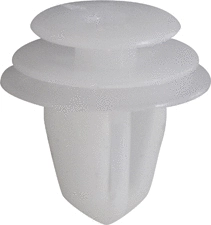 Clip, trim/protection strip (12712)