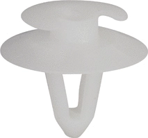 Clip, trim/protection strip (12646)