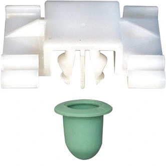 Clip, trim/protection strip (225002)