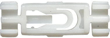 Clip, trim/protection strip (10390)