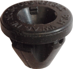 Clip, trim/protection strip (12440)