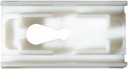 Clip, trim/protection strip (10664)