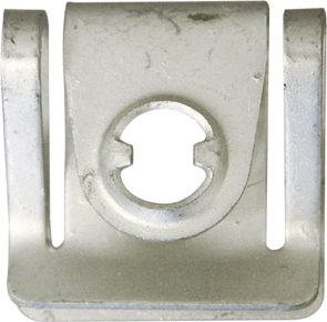 Clip, trim/protection strip (11074)