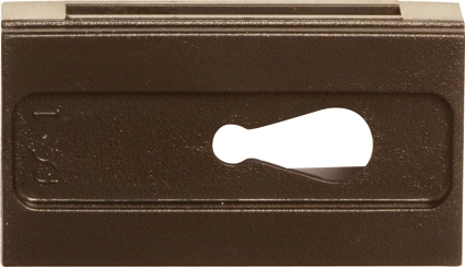 Clip, trim/protection strip (12015)