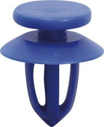 Clip, trim/protection strip (12441)