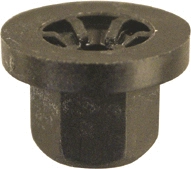 Clip, trim/protection strip (10949)