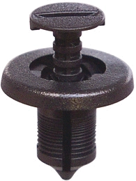 Clip, trim/protection strip (42641)