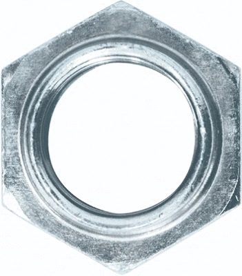 Nut, wheel hub (7245)