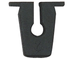 Clip, trim/protection strip (10391)