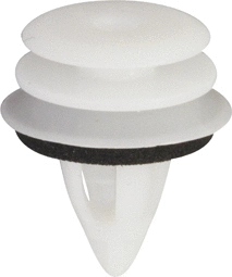 Clip, trim/protection strip (12654)