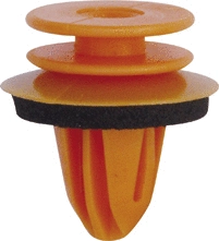 Clip, trim/protection strip (12668)