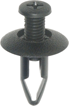 Clip, trim/protection strip (11776)