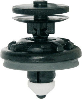 Clip, trim/protection strip (10723)