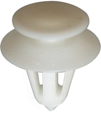 Clip, trim/protection strip (10333)