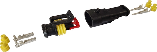 Cable Repair Set, central electrics (225025)