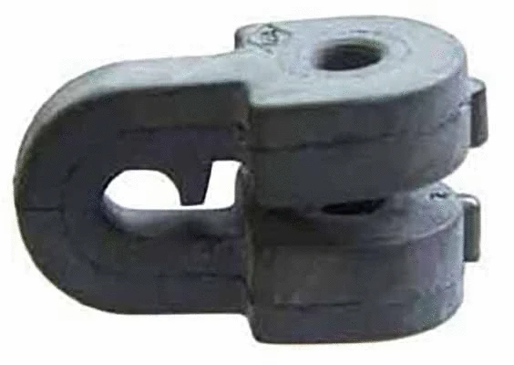 Mount, exhaust system (2543)