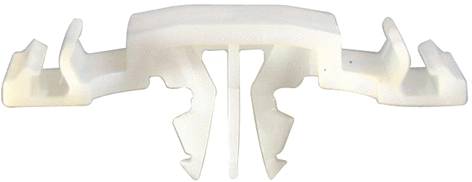 Clip, trim/protection strip (10054)