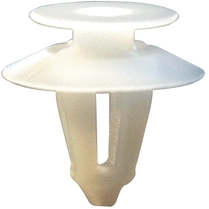 Clip, trim/protection strip (1337)