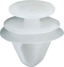 Clip, trim/protection strip (10435)