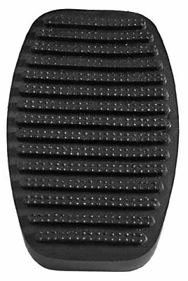 Pedal Pad, brake pedal (2716)