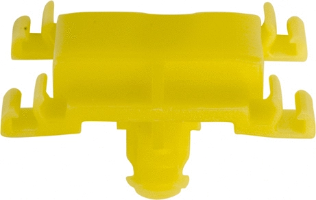 Clip, trim/protection strip (1412)