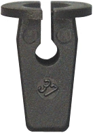 Clip, trim/protection strip (10265)