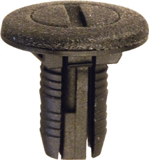 Clip, trim/protection strip (10976)