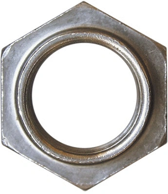 Nut, wheel hub (7244)