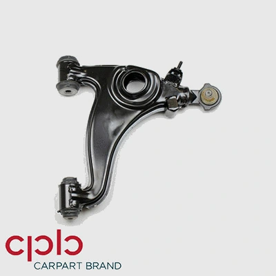 Control/Trailing Arm, wheel suspension (506207)