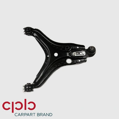 Control/Trailing Arm, wheel suspension (505470)