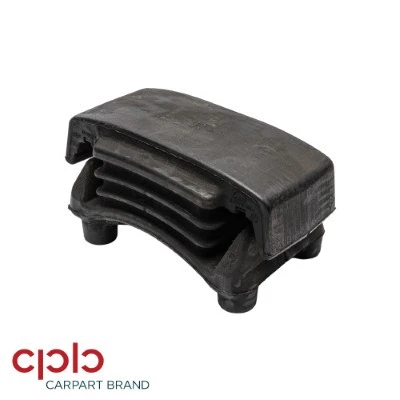 Mounting, leaf spring (500714)