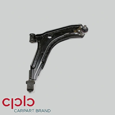 Control/Trailing Arm, wheel suspension (506019)