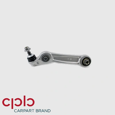 Control/Trailing Arm, wheel suspension (505899)