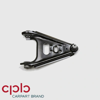 Control/Trailing Arm, wheel suspension (506232)