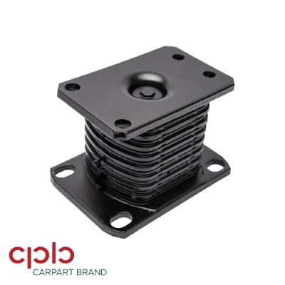 Bush, parabolic spring (500113)