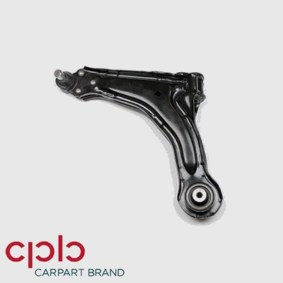 Control/Trailing Arm, wheel suspension (506228)