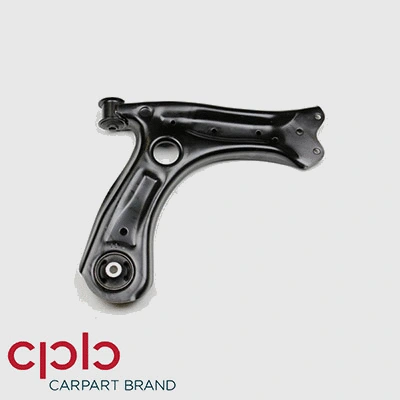 Control/Trailing Arm, wheel suspension (505544)