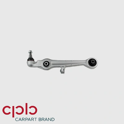 Control/Trailing Arm, wheel suspension (505404)