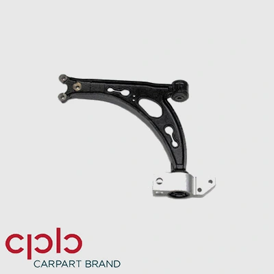Control/Trailing Arm, wheel suspension (505529)