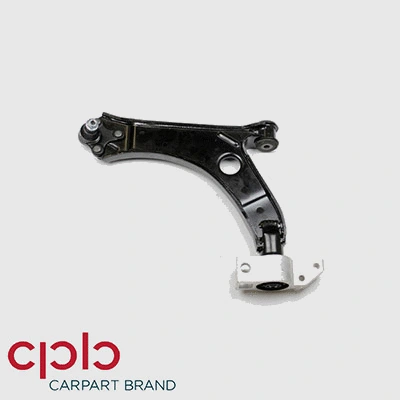 Control/Trailing Arm, wheel suspension (505492)