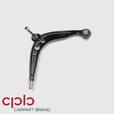 Control/Trailing Arm, wheel suspension (505905)