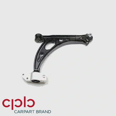 Control/Trailing Arm, wheel suspension (505493)