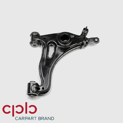 Control/Trailing Arm, wheel suspension (506217)