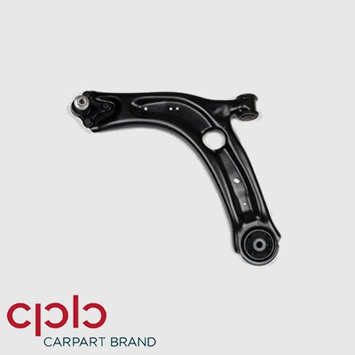 Control/Trailing Arm, wheel suspension (505520)