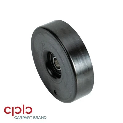 Tensioner Pulley, V-ribbed belt (500395)