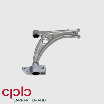 Control/Trailing Arm, wheel suspension (505527)