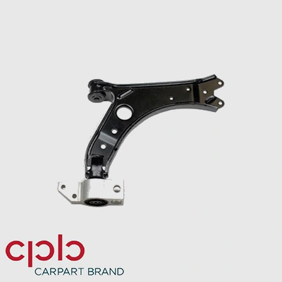 Control/Trailing Arm, wheel suspension (505540)