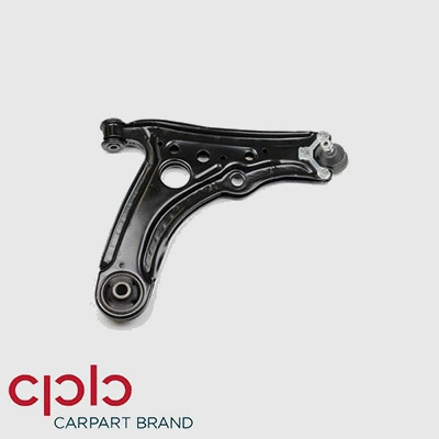 Control/Trailing Arm, wheel suspension (505480)