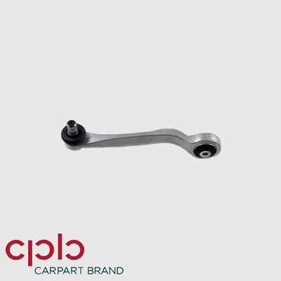 Control/Trailing Arm, wheel suspension (505412)