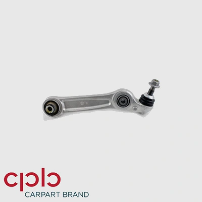 Control/Trailing Arm, wheel suspension (505896)
